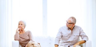 L’infidélité chez les seniors