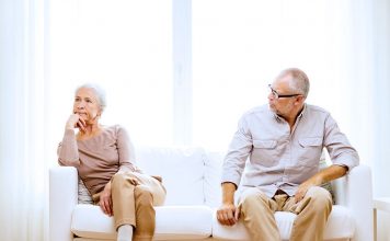 L’infidélité chez les seniors