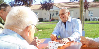 Les bienfaits du rire chez les seniors
