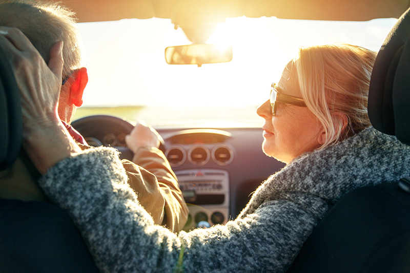 Séparation, divorce, rencontre entre seniors, la société évolue