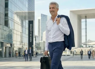 Senior ne veut pas forcément dire vieux