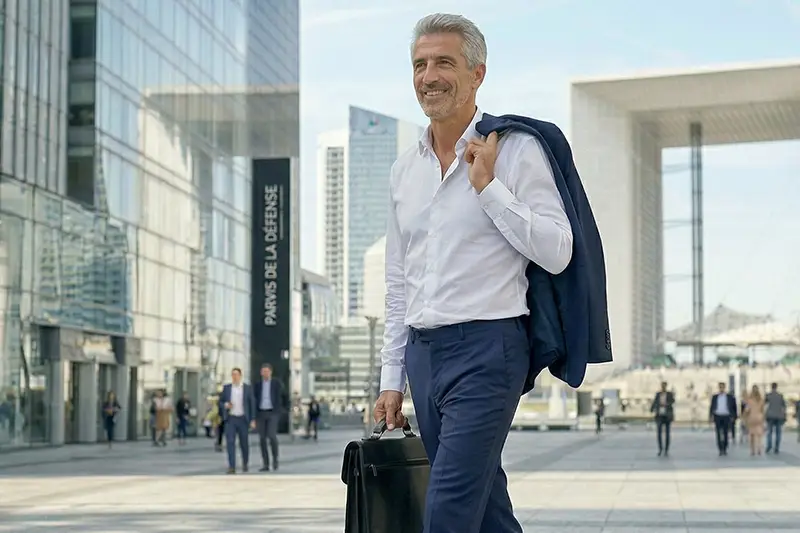 Senior ne veut pas forcément dire vieux