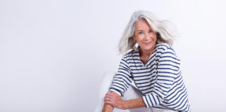 Nicole Jordi, une carrière de mannequin senior incroyable !