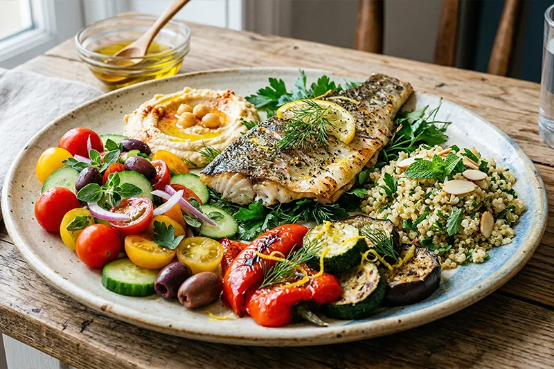 Focus sur l’alimentation me régime méditerranéen Focus sur l’alimentation me régime méditerranéen