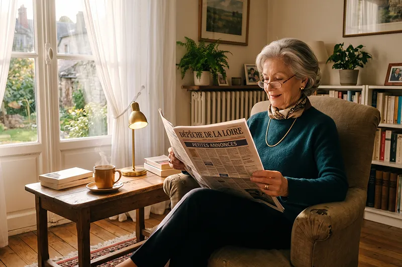 Petites annonces pour faire des rencontres entre seniors Petites annonces pour faire des rencontres entre seniors