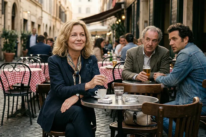 Du virtuel à la rencontre réelle