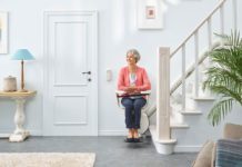 Adapter votre maison avec un monte-escalier