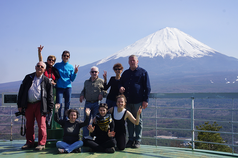 Top 5 des raisons de voyager au Japon