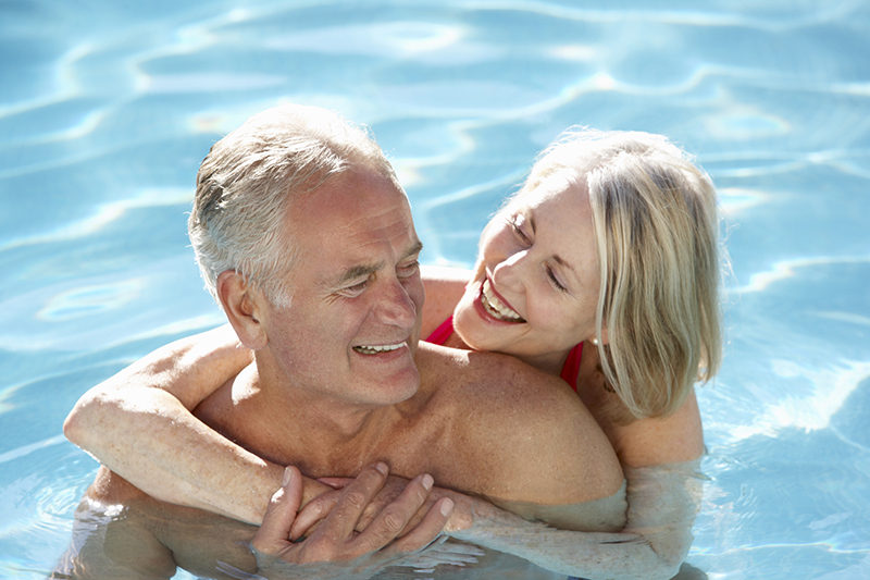 Un week-end thalasso sur la Côte d'Azur en hiver