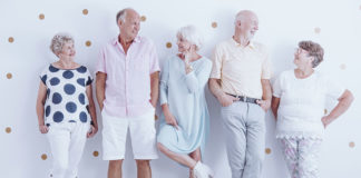 Qui a dit que les seniors n’aimaient pas faire la fête ?