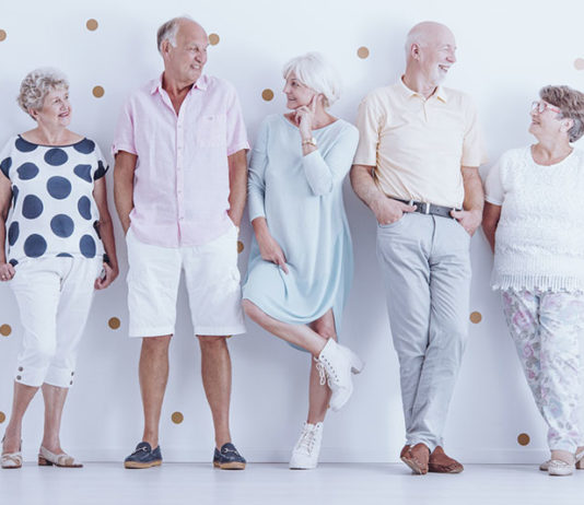 Qui a dit que les seniors n’aimaient pas faire la fête ?