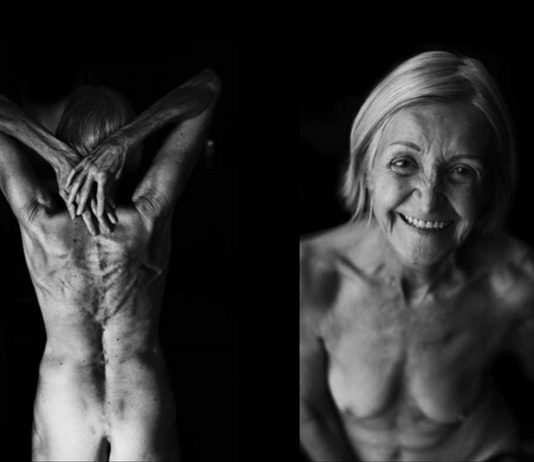 L’art de vieillir par Arianne Clément