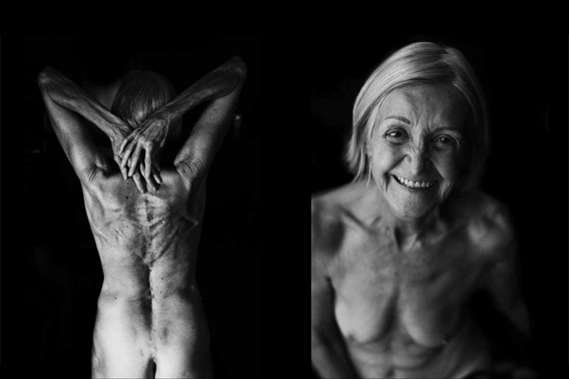 L’art de vieillir par Arianne Clément