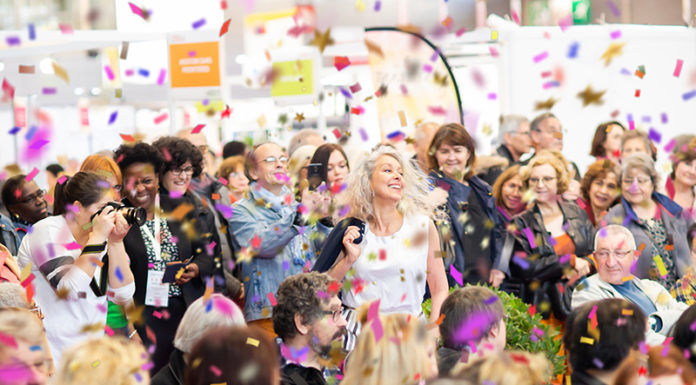 Gaby, ses premières expériences en tant que mannequin senior Gaby, mannequin senior