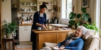 Comment bénéficier d’une aide à domicile