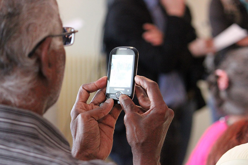 La technologie au service de la téléassistance