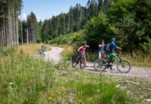 Les avantages du vélo électrique en randonnée