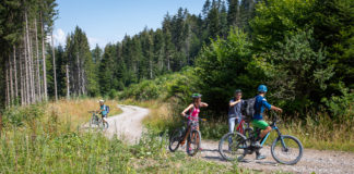 Les avantages du vélo électrique en randonnée