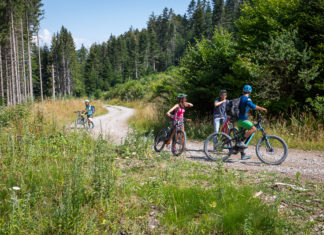 Les avantages du vélo électrique en randonnée