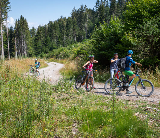 Les avantages du vélo électrique en randonnée