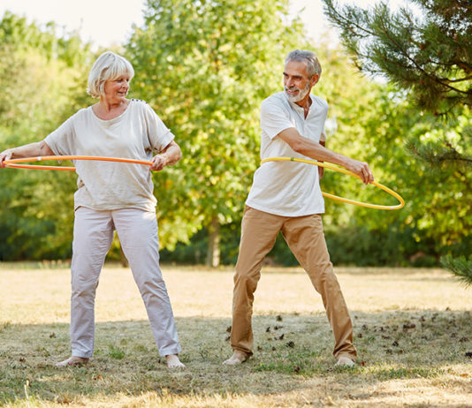 Pourquoi faire du sport à la retraite ?