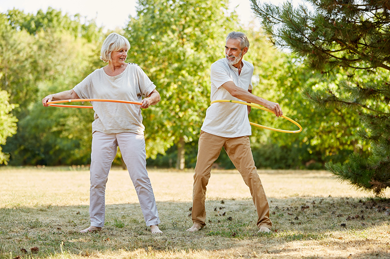 Pourquoi faire du sport à la retraite ?