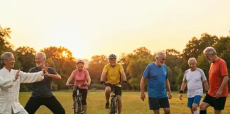 Pourquoi faire du sport à la retraite ?