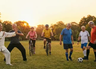 Pourquoi faire du sport à la retraite ? Pourquoi faire du sport à la retraite ?