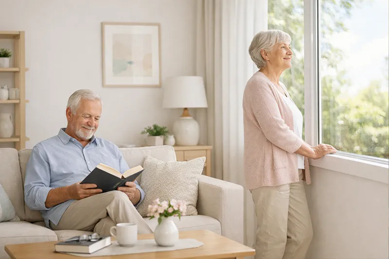 Les meilleures garanties pour les seniors