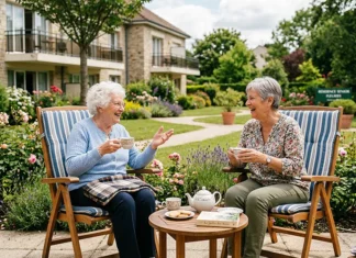 Le grand boom des résidences senior