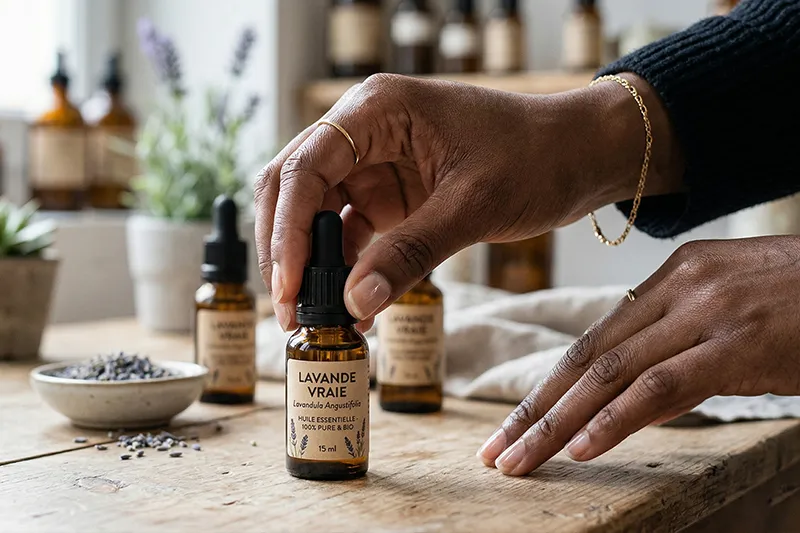 Les principales utilisations des huiles essentielles