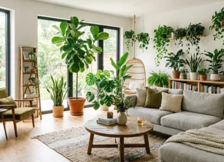 Les bienfaits des plantes sur la qualité de vie
