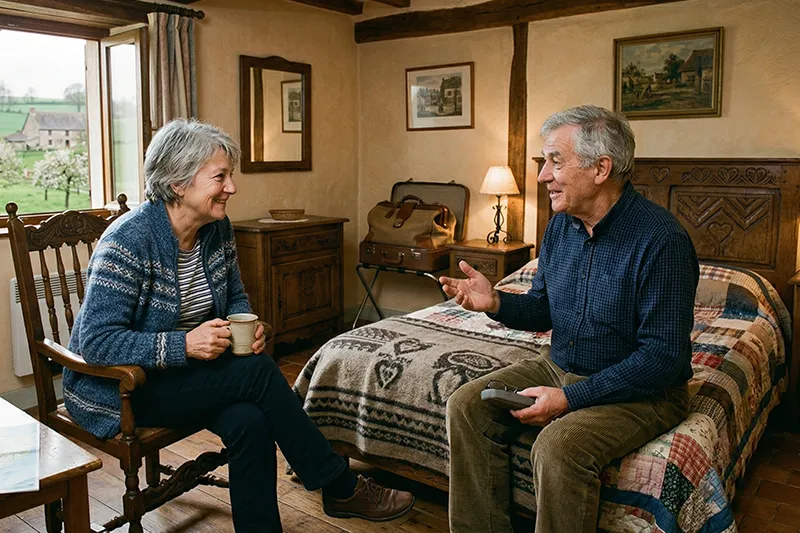 Andropause, la ménopause des hommes