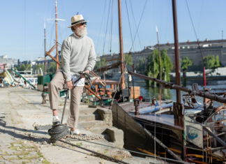Sexygenaires, les nouveaux mannequins seniors