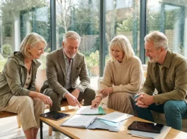La colocation entre seniors La colocation entre seniors