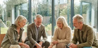 La colocation entre seniors