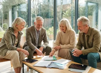 La colocation entre seniors