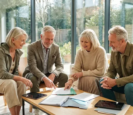 La colocation entre seniors La colocation entre seniors