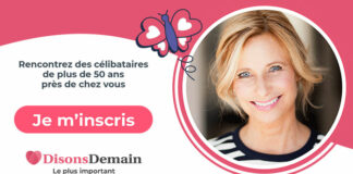 Les avantages de l'application mobile Disons Demain : la rencontre senior à portée de main