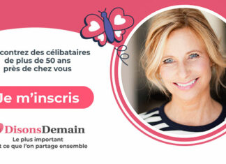 Les avantages de l'application mobile Disons Demain : la rencontre senior à portée de main