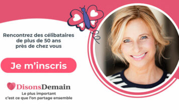 Les avantages de l'application mobile Disons Demain : la rencontre senior à portée de main