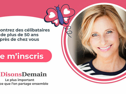 Les avantages de l'application mobile Disons Demain : la rencontre senior à portée de main