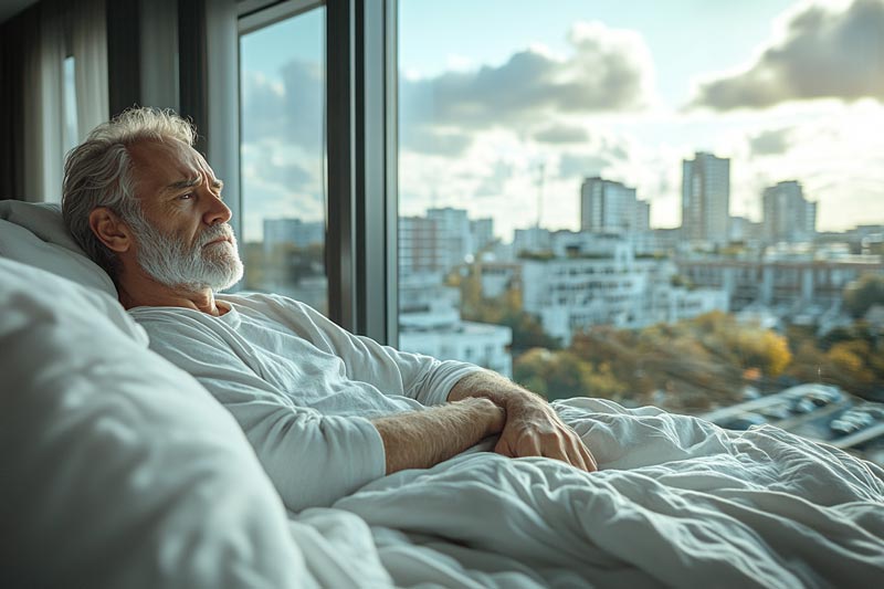 J'ai 50 ans et je bande mou : que faire
