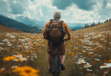 Comment se mettre au vélo à 60 ans et plus