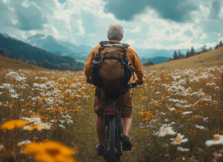 Comment se mettre au vélo à 60 ans et plus