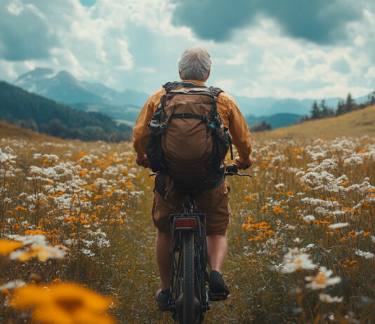 Comment se mettre au vélo à 60 ans et plus