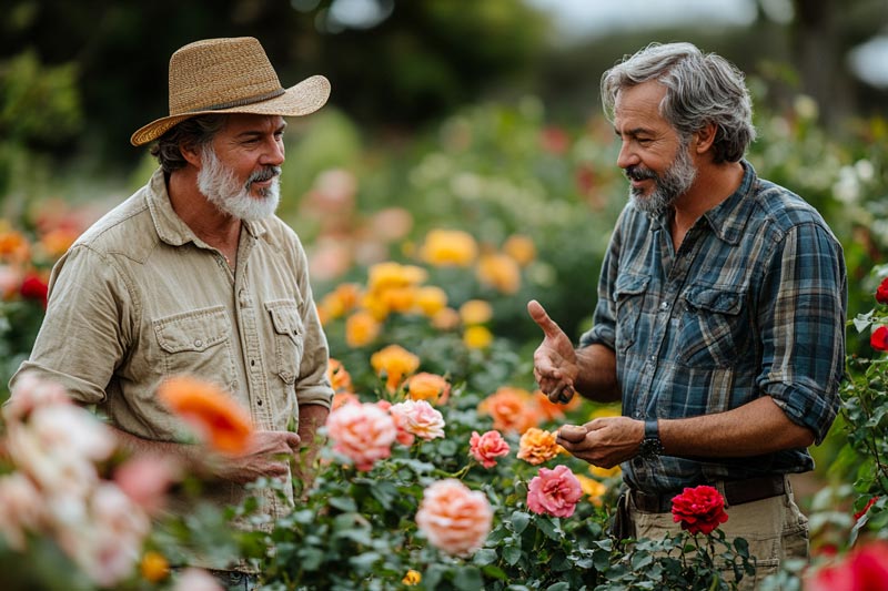 Faites appel à un jardinier professionnel