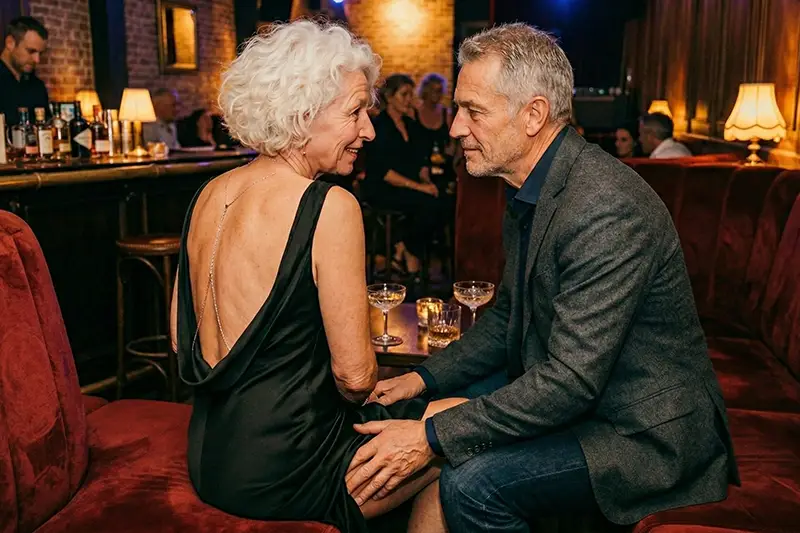 Une sexualité mieux assumée