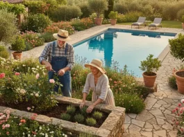 Faire garder sa maison par des retraités pendant les vacances
