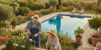 Faire garder sa maison par des retraités pendant les vacances